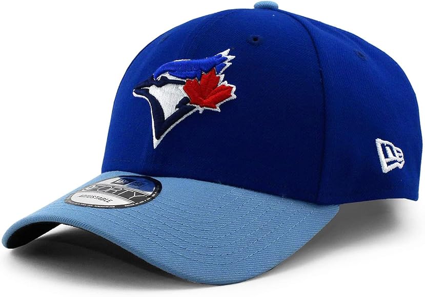 Amazon | [ニューエラ] トロント ブルージェイズ 【MLB THE LEAGUE